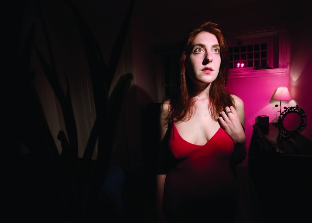 The Pink Room