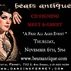 Beats Antique Flyer