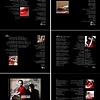 Cherry pop cd leaflet