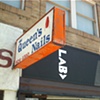 LAB> at Queens Nails Projects