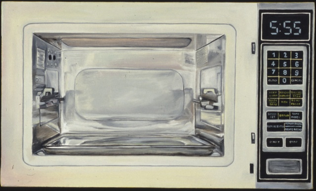 Microwave Inside