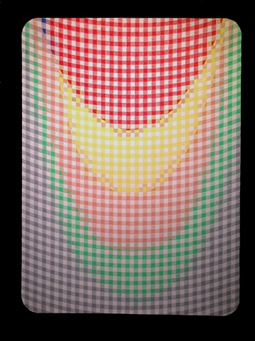 Sagging Tablecloth