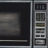 Microwave Outside