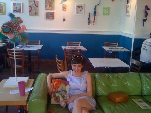 Plexus at The Rocket Cat Cafe