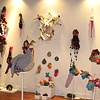 Installation view from Various and Sundry
