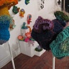 Installation view from Various and Sundry
