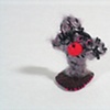 Miniature cross