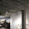 Studio view 