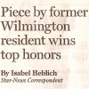 Wilmington Star News Article,  March 29, 2008