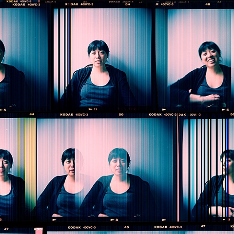 Some of the People I Know: Jess (detail)