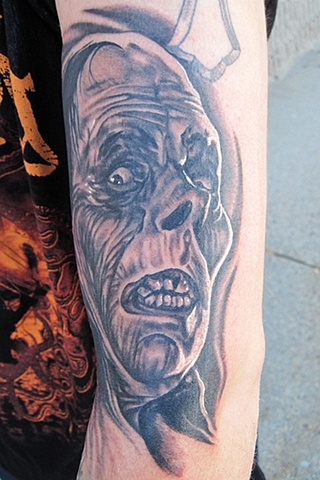 Lon Chaney