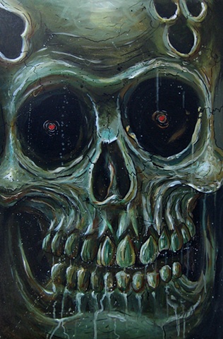 Skull Study 2