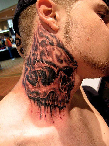 Neck Skully
