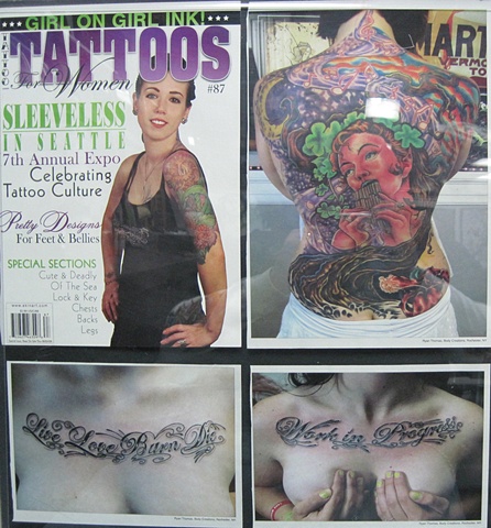 Tattoos for Women