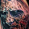 Zombie Tattoo