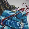 Tattooing Hand