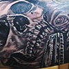 Skullmonica
