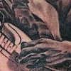 Jimi Hendrix Tattoo