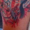 Severed Samurai Head