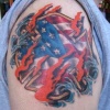 Maltese American Fire