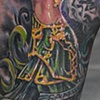 Mystical Woman Cover up