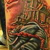 Hand Tattooing Tattoo