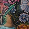 Floral Sleeve