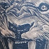 Lion Tattoo