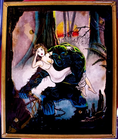 Swamp Thing