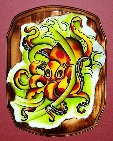 octopuss