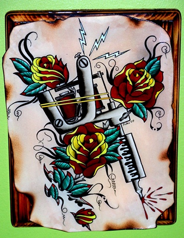 Tattoo Machine