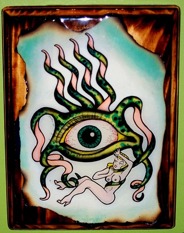 Crawling Eye