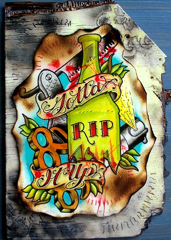 Gotta RIP it up