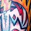 Ace Frehley Sugar Skull