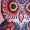 Girl Owl