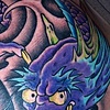 Dragon upper arm