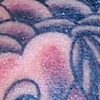 Koi on neck