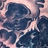 Healed Skull Cover-up