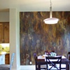 metal wall