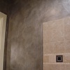 silver wall