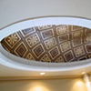 Untitledgold leaf dome