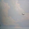 ceiling clouds in child's room