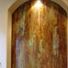 metal finish