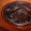 night sky in dome
