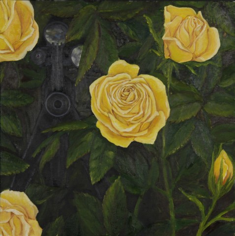 (and) Texas Rose