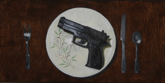 The Butter's All Gone