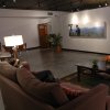 Installation Shot of Gallery at Open House