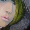 A girl named Carolyn