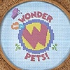 Cross Stitched Title Sequence