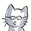 Nerdy Cat